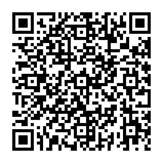 QR code for plate AHY 743