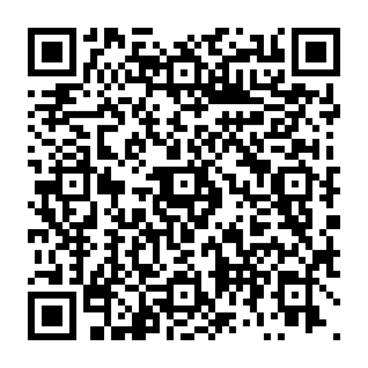 QR code for plate AUG 349