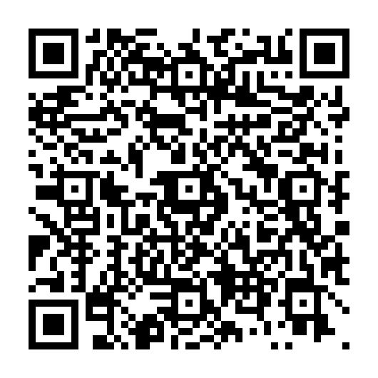 QR code for plate DZE 525