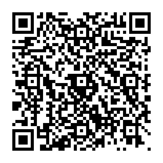 QR code for plate GEG 697