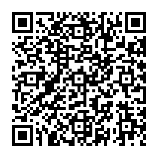 QR code for plate HAU 737