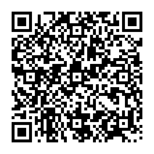 QR code for plate HBX 464