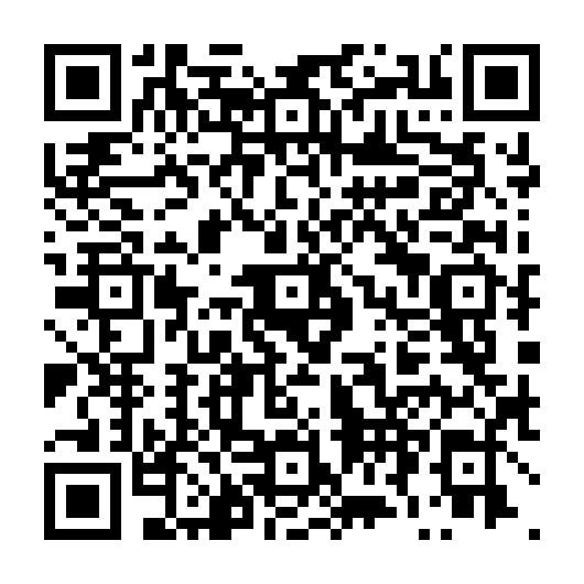QR code for plate HUH 345