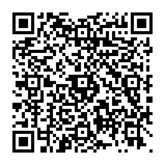 QR code for plate HUT 456