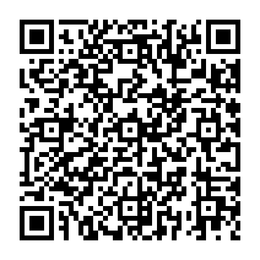 QR code for plate HUT 764