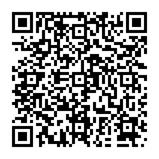 QR code for plate HXS 050