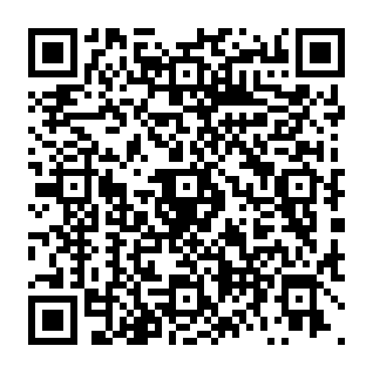 QR code for plate ICE 644