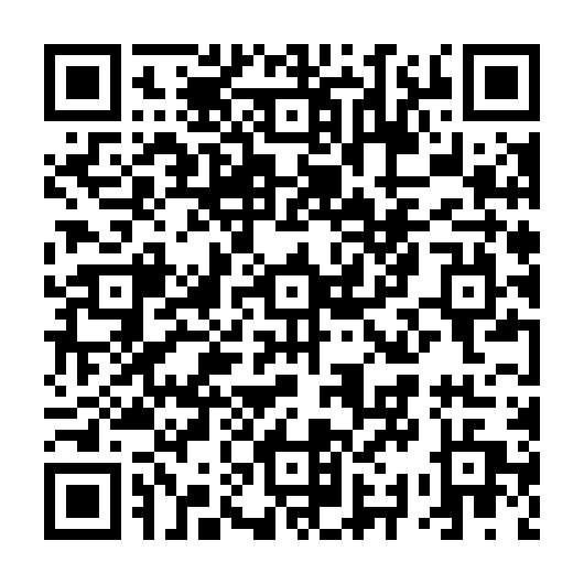 QR code for plate JGX 134
