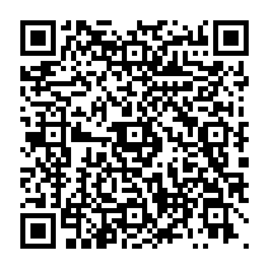 QR code for plate JZE 034