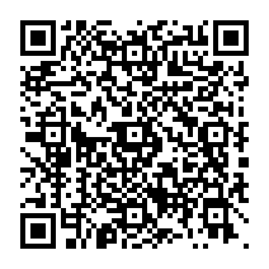 QR code for plate KBU 321