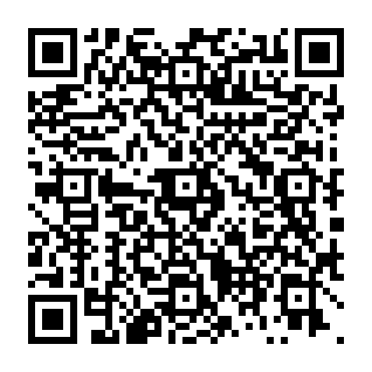 QR code for plate MUF 121