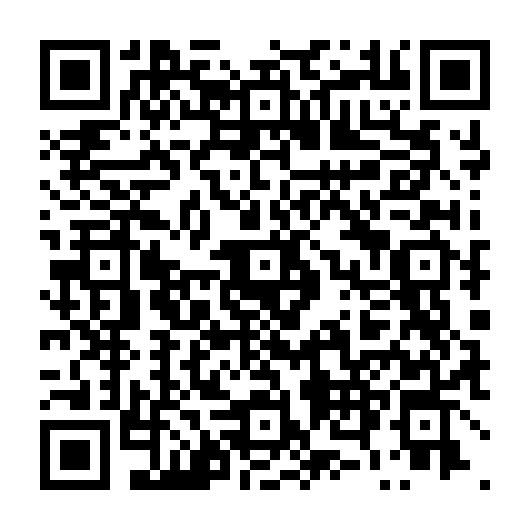 QR code for plate OHX 203