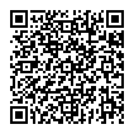 QR code for plate PXF 734