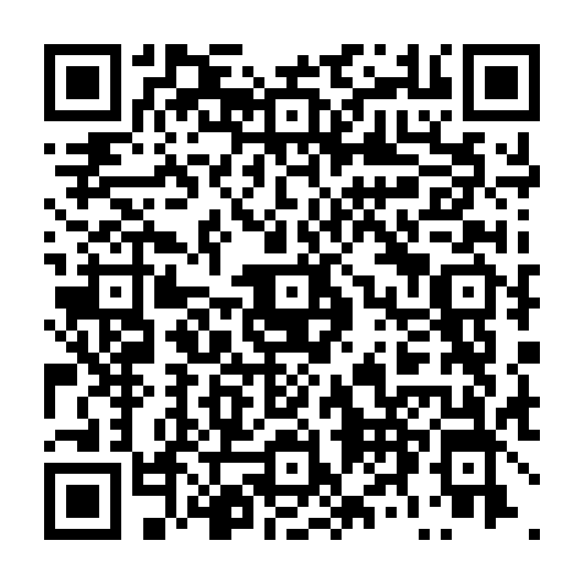 QR code for plate QBX 483