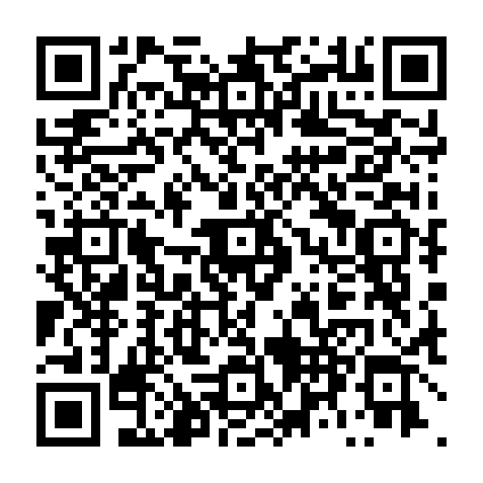 QR code for plate QIN 787