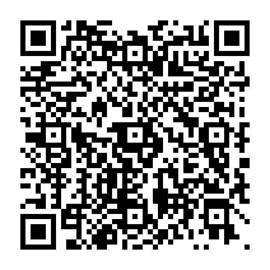 QR code for plate SCF 019