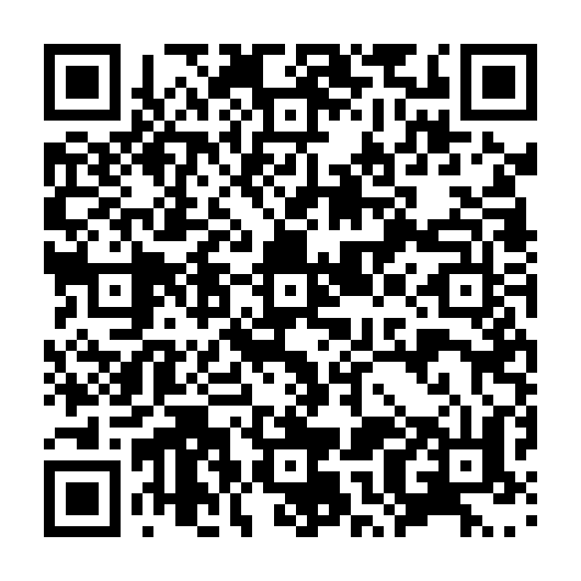 QR code for plate UBG 208