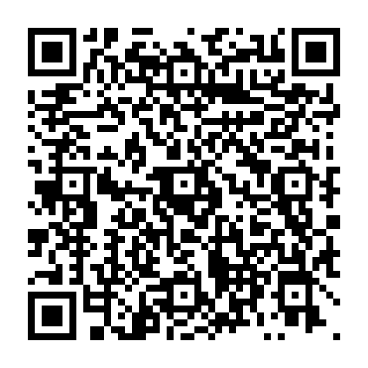 QR code for plate UBW 439