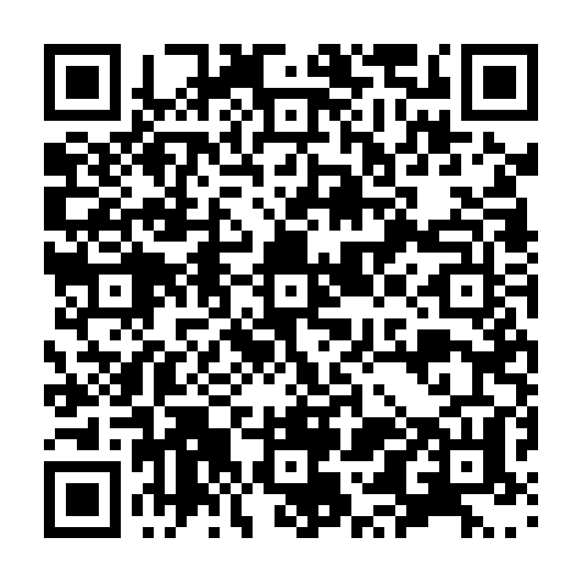 QR code for plate UBW 919