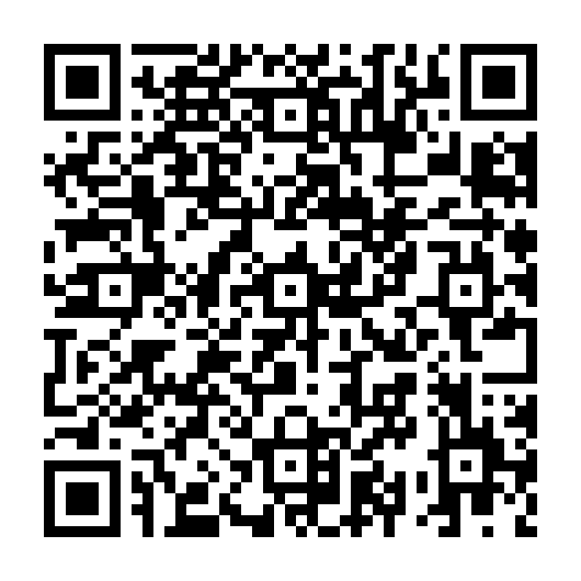 QR code for plate UHF 606