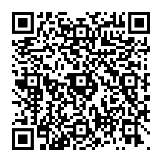 QR code for plate UUE 513