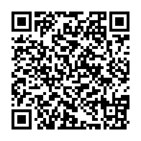 QR code for plate GAH 501
