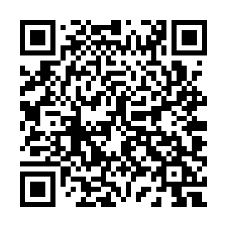 QR code for plate 034 QXG
