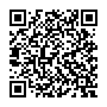 QR code for plate 077 BHX