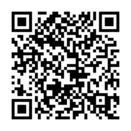 QR code for plate 443 HZC
