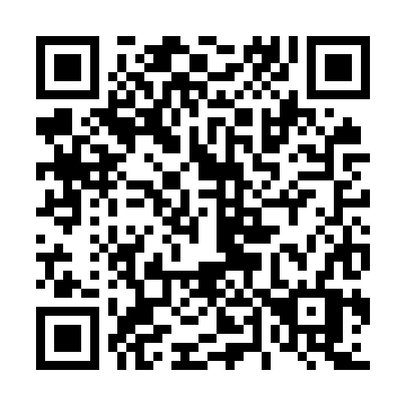 QR code for plate 443 OXV