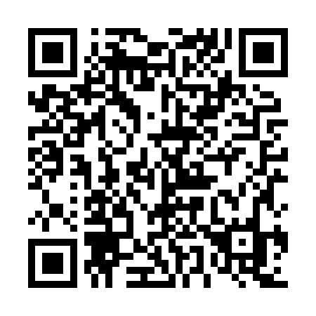 QR code for plate 458 XZO