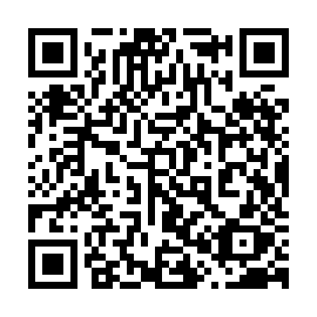 QR code for plate 609 XJX
