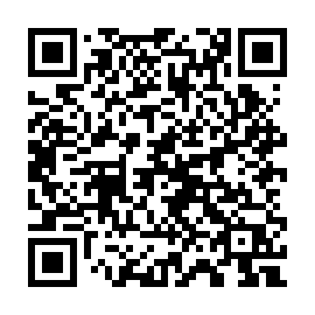 QR code for plate 768 BUP