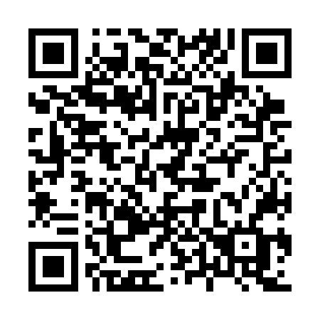 QR code for plate 846 CNF