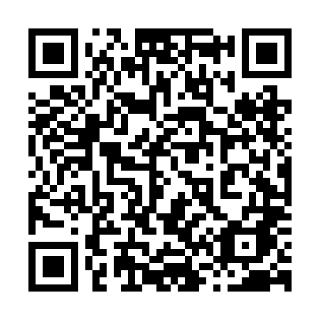 QR code for plate 864 BLA