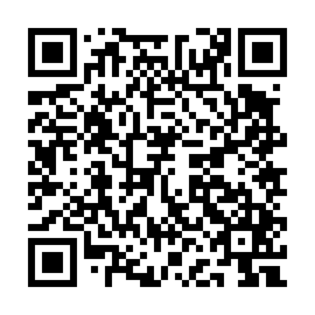 QR code for plate AFJ 445