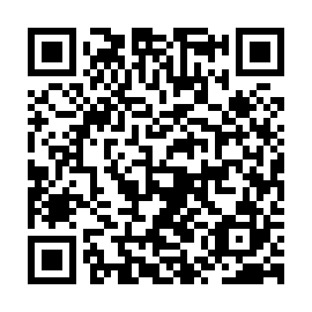 QR code for plate JUE 822