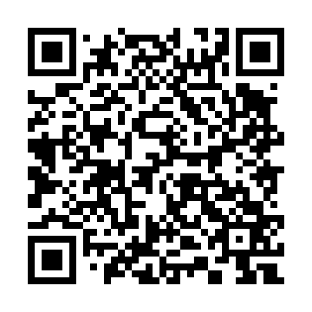 QR code for plate 34H 463