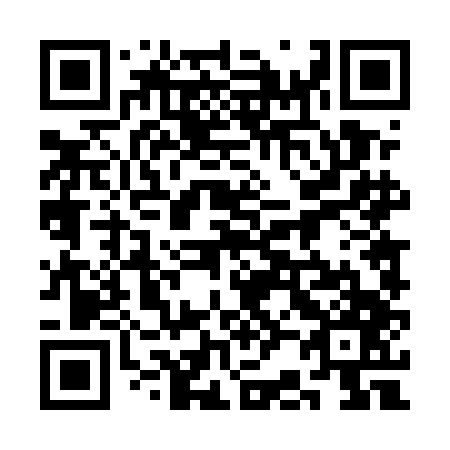 QR code for plate 3B4-5D7