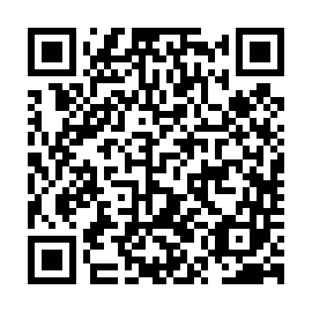 QR code for plate NUB-443