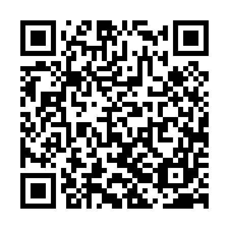 QR code for plate UBD-057