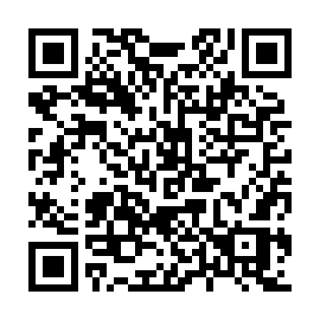 QR code for plate 843-XGR
