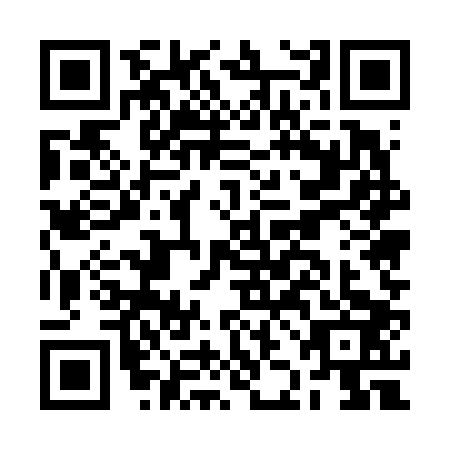 QR code for plate BJE-6037