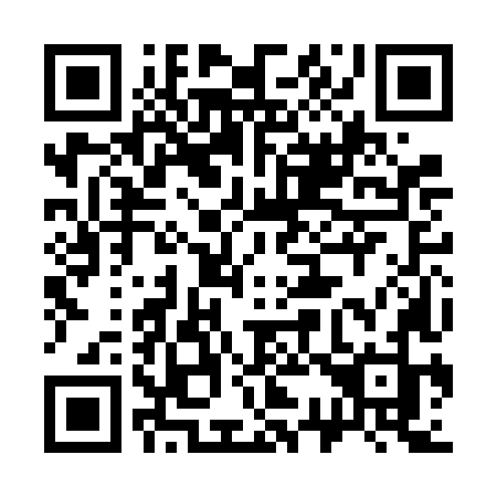 QR code for plate 332 FLJ