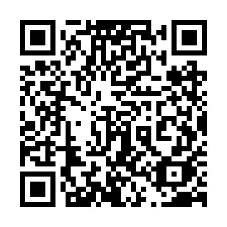 QR code for plate 447 RUH
