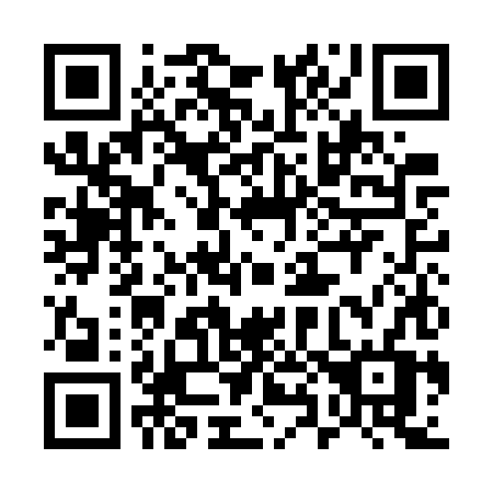 QR code for plate 581 GXV