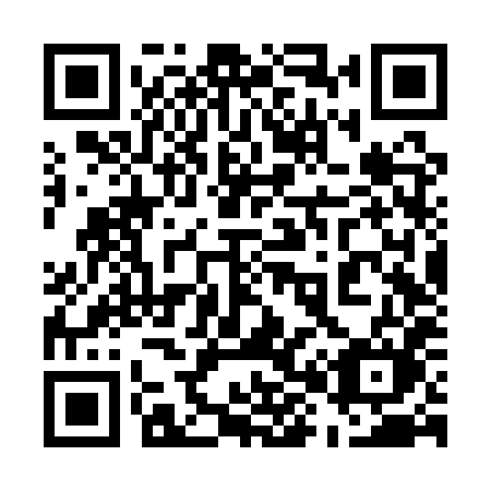 QR code for plate 586 QXM