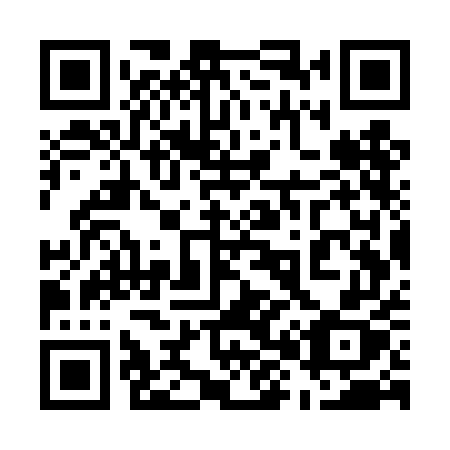 QR code for plate 587 TEX