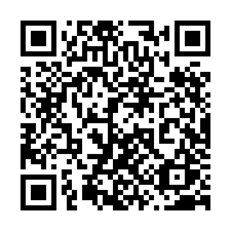 QR code for plate 634 XJS