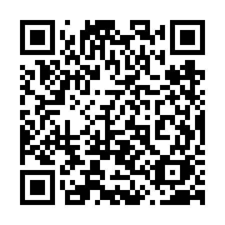 QR code for plate 645 VWK